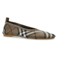Burberry Ballerina Sko*Ballet Flats Baby Grøn