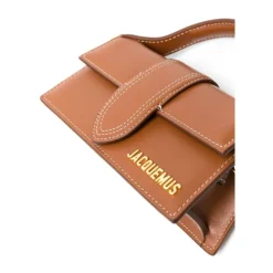Jacquemus Håndtasker*Bambino Taske Brun