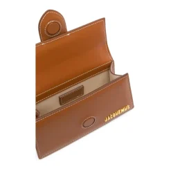Jacquemus Håndtasker*Bambino Taske Brun