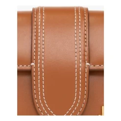 Jacquemus Håndtasker*Bambino Taske Brun