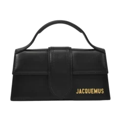 Jacquemus Håndtasker*Bambino-taske Sort