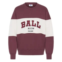 Ball Sweatshirts*BAMONTANA Sweat Brun