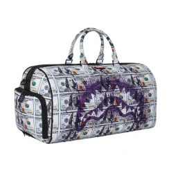 SPRAYGROUND Rejsetasker*Banknotes Duffle Bag Multifarvet