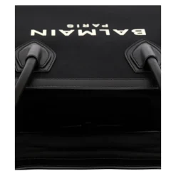 Balmain Indkøbstasker*B-Army 42 Tote Sort