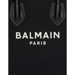 Balmain Indkøbstasker*B-Army 42 Tote Sort