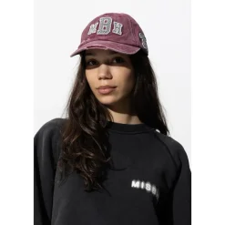 MISBHV Huer & Kasketter*Baseball Cap Rød