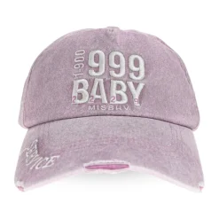 MISBHV Huer & Kasketter*Baseball Cap Pink