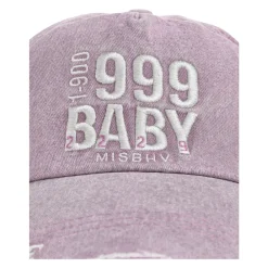 MISBHV Huer & Kasketter*Baseball Cap Pink