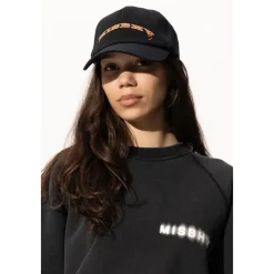 MISBHV Huer & Kasketter*Baseball Cap Sort