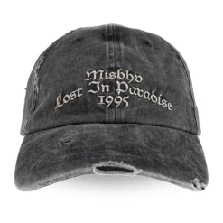 MISBHV Huer & Kasketter*Baseball Cap Grå