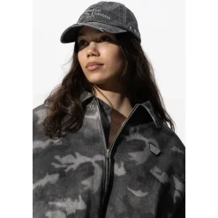 MISBHV Huer & Kasketter*Baseball Cap Grå