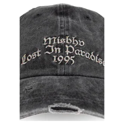 MISBHV Huer & Kasketter*Baseball Cap Grå