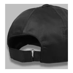 Marine Serre Huer & Kasketter*Baseball Cap Sort