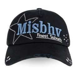 MISBHV Huer & Kasketter*Baseball Cap Sort