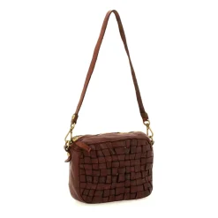 Campomaggi Skuldertasker*Bauletto Skuldertaske Brun