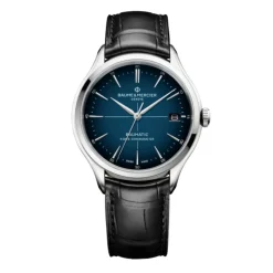 Baume et Mercier Ure*Baume - M0A10467 - Clifton 10467 Blå