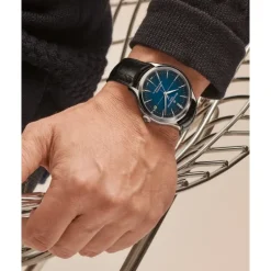 Baume et Mercier Ure*Baume - M0A10467 - Clifton 10467 Blå