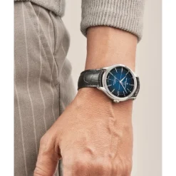 Baume et Mercier Ure*Baume - M0A10467 - Clifton 10467 Blå