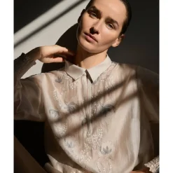 Gustav Bluser & Skjorter*Bayanna Bluse Grå