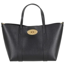 Mulberry Indkøbstasker*Bayswater Mini Tote Bag Sort