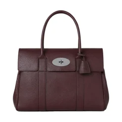 Mulberry Håndtasker*Bayswater Shoulder Bag Brun