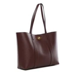 Mulberry Indkøbstasker*Bayswater Small Tote Rød
