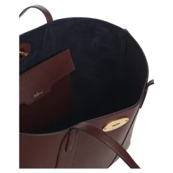 Mulberry Indkøbstasker*Bayswater Small Tote Rød