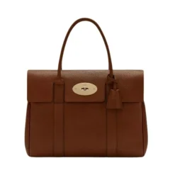 Mulberry Håndtasker*Bayswater Taske Brun