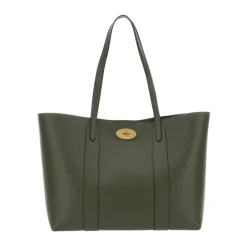 Mulberry Indkøbstasker*Bayswater Tote Grøn