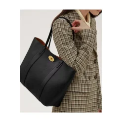 Mulberry Indkøbstasker*Bayswater Tote Bag Sort