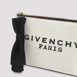 Givenchy Clutch*BB60PQB2C8 Pouch Beige