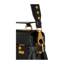 Balmain Håndtasker*B-Buzz 23 Taske Sort