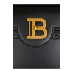 Balmain Håndtasker*B-Buzz 23 Taske Sort