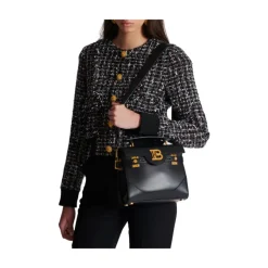Balmain Håndtasker*B-Buzz 23 Taske Sort