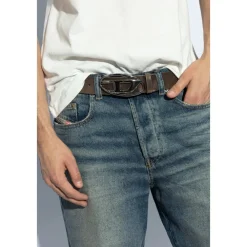 Diesel Bælter*B-1DR Bælte Brun