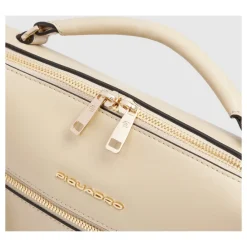 Piquadro Laptop Tasker*BD6954W140 Taske til iPad mini Beige