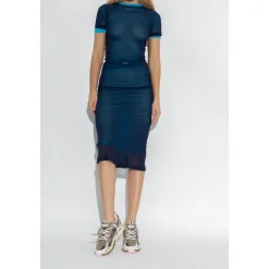 Off White Sneakers*Be Right Back Sneakers Grøn