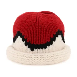 Kenzo Huer & Kasketter*Beanie Rød