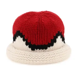 Kenzo Huer & Kasketter*Beanie Rød