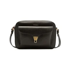 Coccinelle Skuldertasker*Beat Soft Large Sort