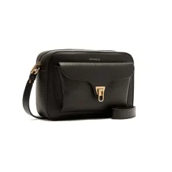 Coccinelle Skuldertasker*Beat Soft Large Sort