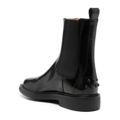 Tod's Chelsea Boots*Beatles Ankelstøvler Sort