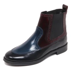 Tod's Chelsea Boots*Beatles Bordeaux Støvle Sko Brun