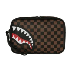 SPRAYGROUND Toilettasker*Beauty Case 910B8238NSZ Brun