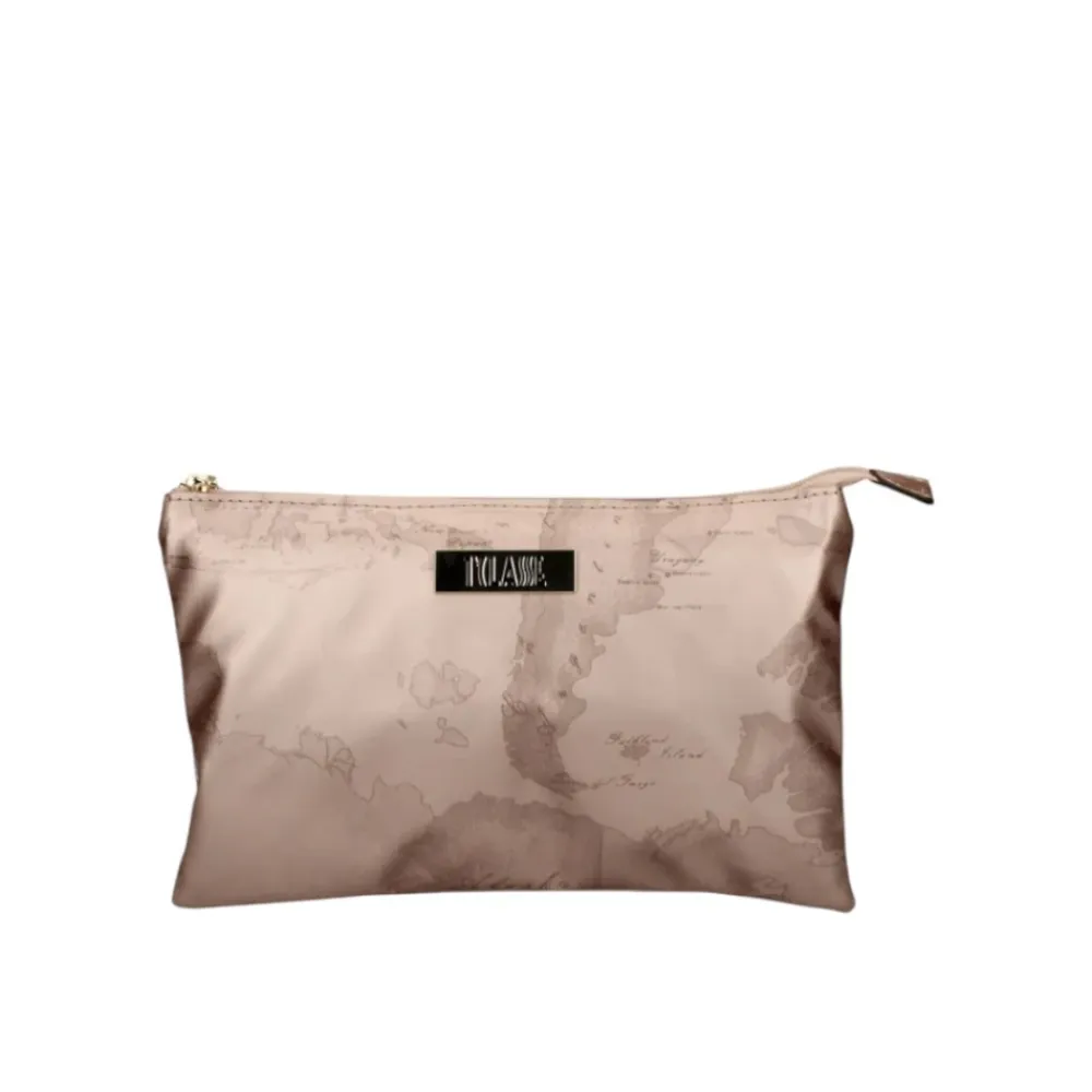 Alviero Martini 1a Classe Clutch*Beauty Pochette Pink