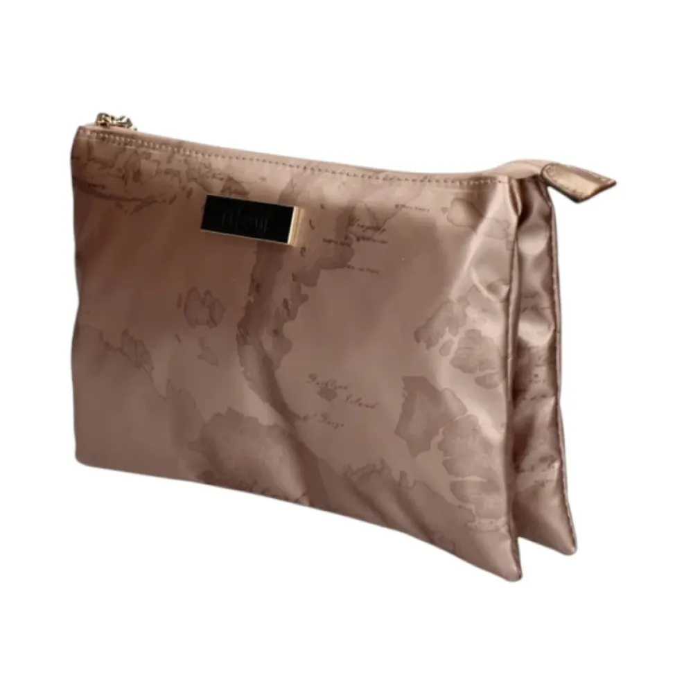 Alviero Martini 1a Classe Clutch*Beauty Pochette Pink