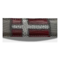 Paolo Vitale Bælter*Begrænset udgave Svendborg Bælte Grå