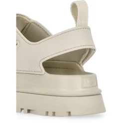 UGG Sandaler*Sandaler Rund Tå Velcrolukning Beige