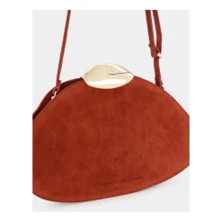 Benedetta Bruzziches Bæltetasker*Belle de Jour Skuldertaske Rød