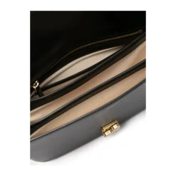 SOEUR Skuldertasker*Bellissima Maxi Sort